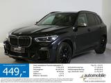 BMW X5 M50i ACC AHK Panorama Standh Laser HuD Kamera - gebrauchte BMW X5 M50 aus dem Jahr 2021