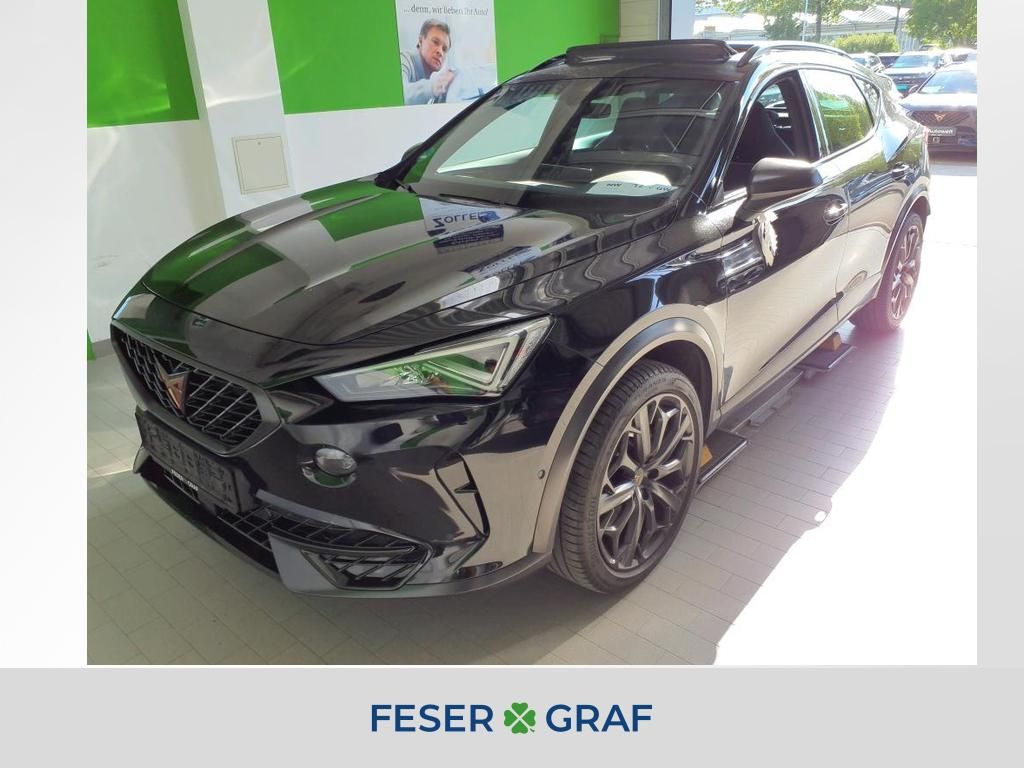 Image of Cupra Formentor