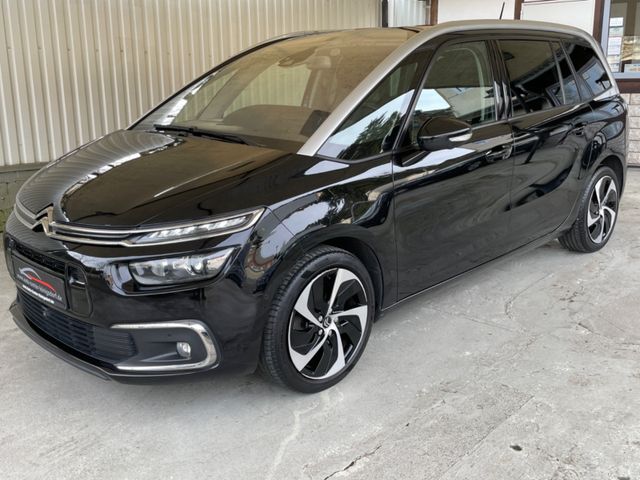 Citroën Grand C4 Picasso 2.0 Spacetourer Shine 7.Sitzer