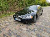 Honda CRX 1.6 160 PS 1 Hand Original Zusta... - Honda aus 1992