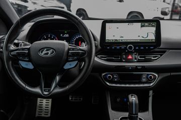 Fahrzeugabbildung Hyundai i30 2.0 T-GDI N Performance DCT N|1.Hand|Garanti