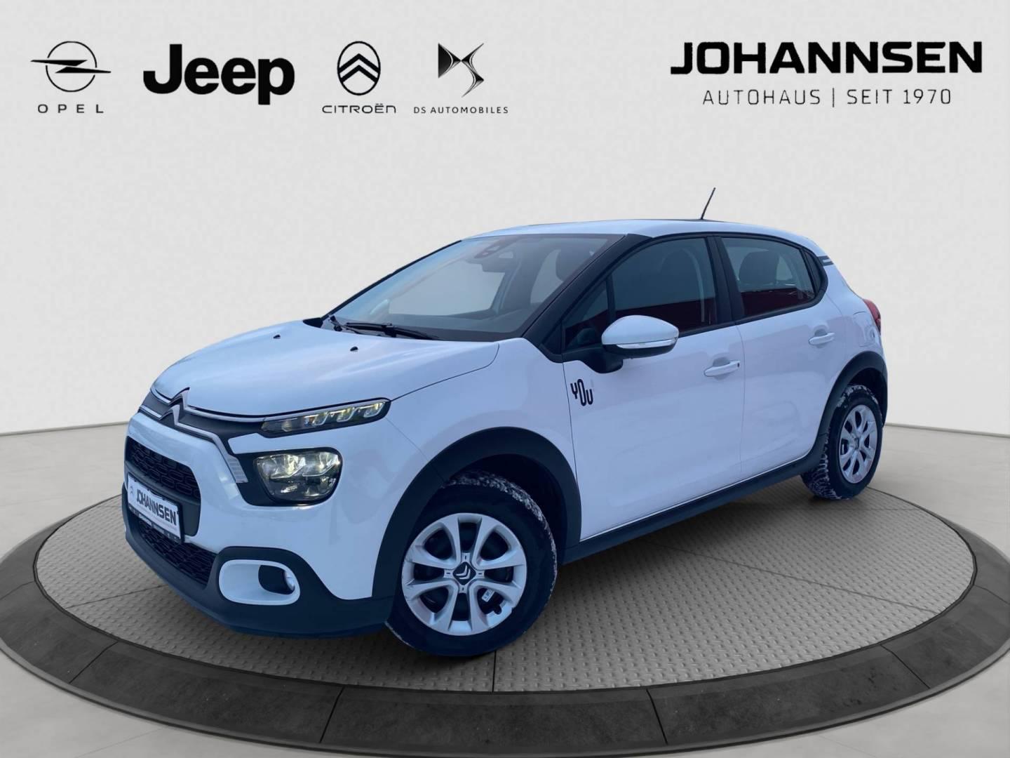 Citroën C3 PureTech 83 S&S You 2021