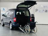 Volkswagen Caddy JAKO-O DSG Behindertengerecht-Rampe - Volkswagen Caddy mit Diesel-Antrieb