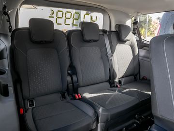 Ford Tourneo Custom 320 L1 Titanium Kamera Navi
