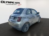 Fiat 500e Cabrio ICON 42KW/h GJR TEMP KLIMA KAMERA - Image