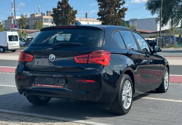 BMW 116 - 5