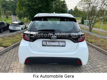 Toyota Yaris - 5