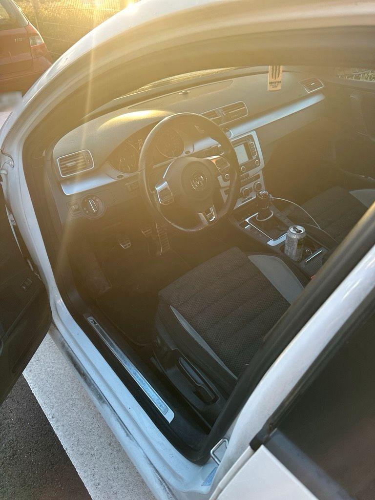 Volkswagen Passat 2013 — photo 10