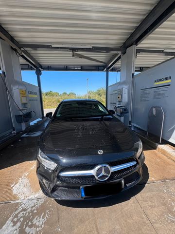 MERCEDES-BENZ Mercedes A 180 Automatik