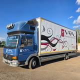 Mercedes-Benz Atego 817 - Mercedes-Benz Atego 817