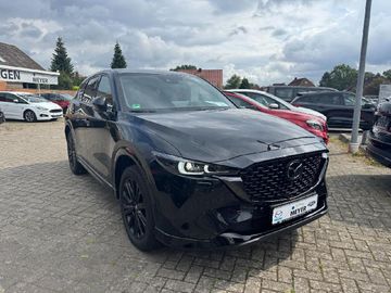 Mazda CX-5 Homura AWD