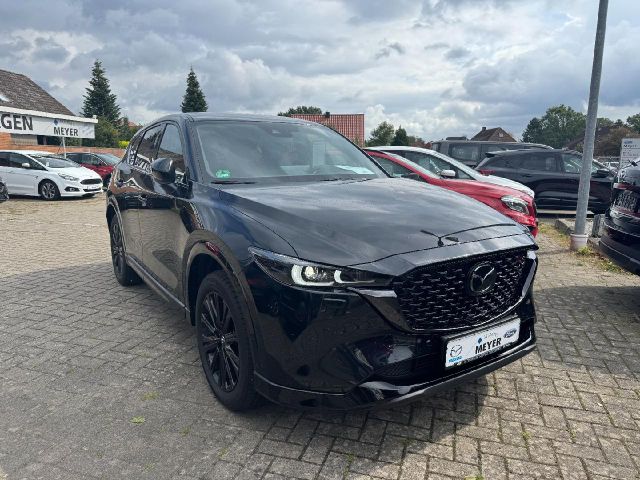 Mazda CX-5 Homura AWD