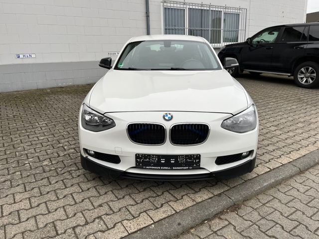 BMW 116 Baureihe 1 Lim. 5-trg. 116 i