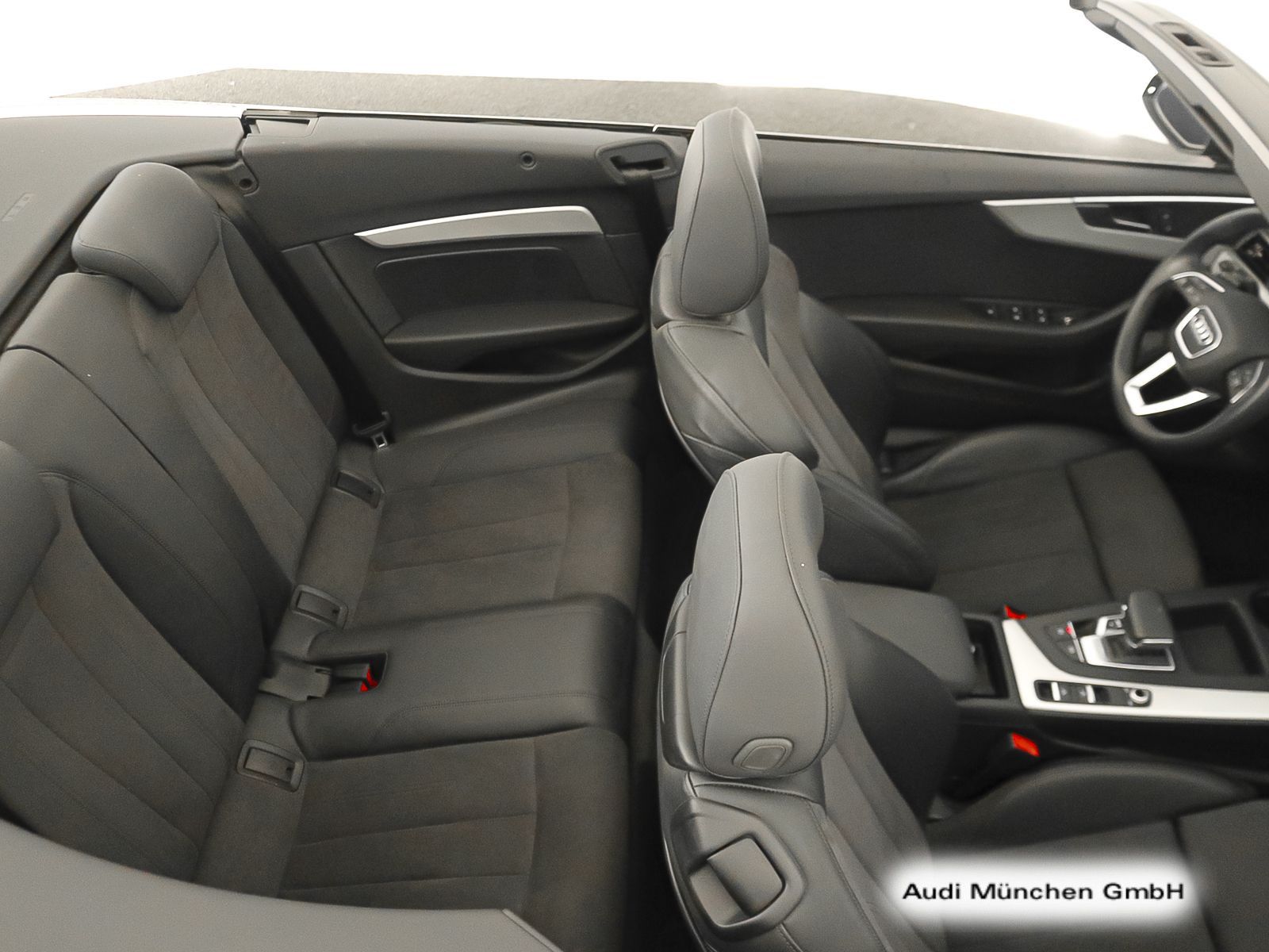 Audi A5 Cabriolet 35 TDI S tronic S line Matrix Virtu foto 16