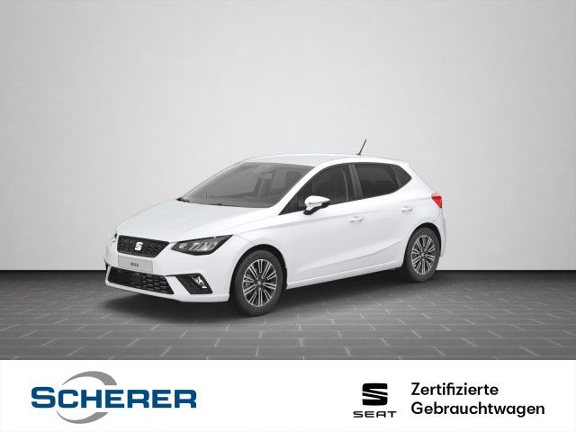 SEAT Ibiza Style 1.0 TSI CARPLAY EPH SHZ GRA