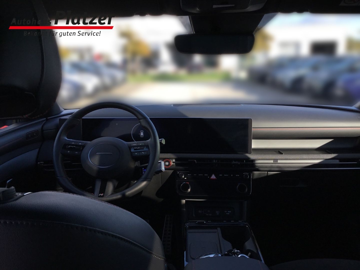 Hyundai Tucson – Bild 9