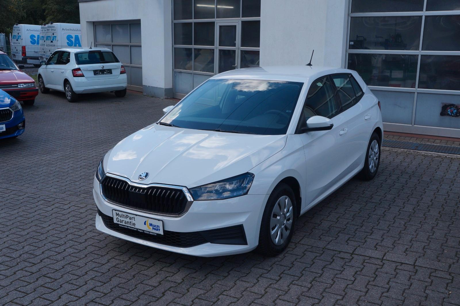 Skoda Fabia Active*LED*PDC*KLIMA*SHZ*SMARTLINK*