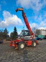 Manitou MRT 1850 - Manitou LKWs