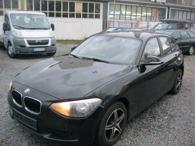 BMW 114 Baureihe 1 Lim. 5-trg. 114 i