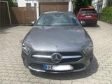 Mercedes-Benz A 200 Progressive Navi MBUX AHK 8Fach Alu  - Mercedes-Benz A 200: Von Privat