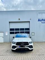 Mercedes-Benz GLE 350de AMG|Burm|360|HUD|Pano|Softclose u mehr - Mercedes-Benz GLE-Klasse Gebrauchtwagen in Bremen