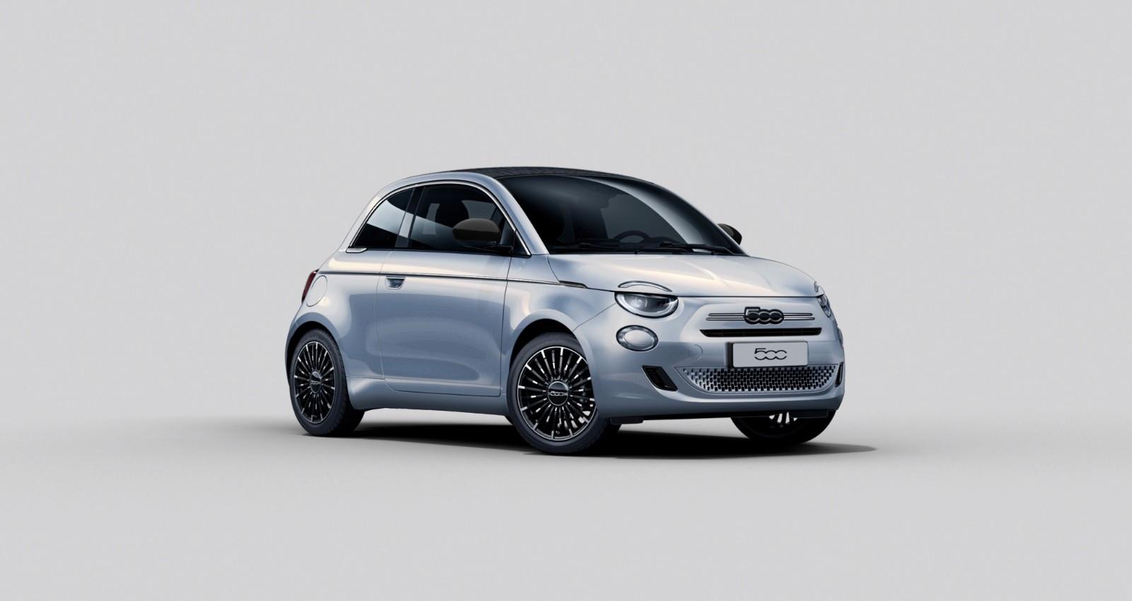 Fiat 500C Cabrio LaPrima 1.0 Hybrid _4 Jahre Garantie