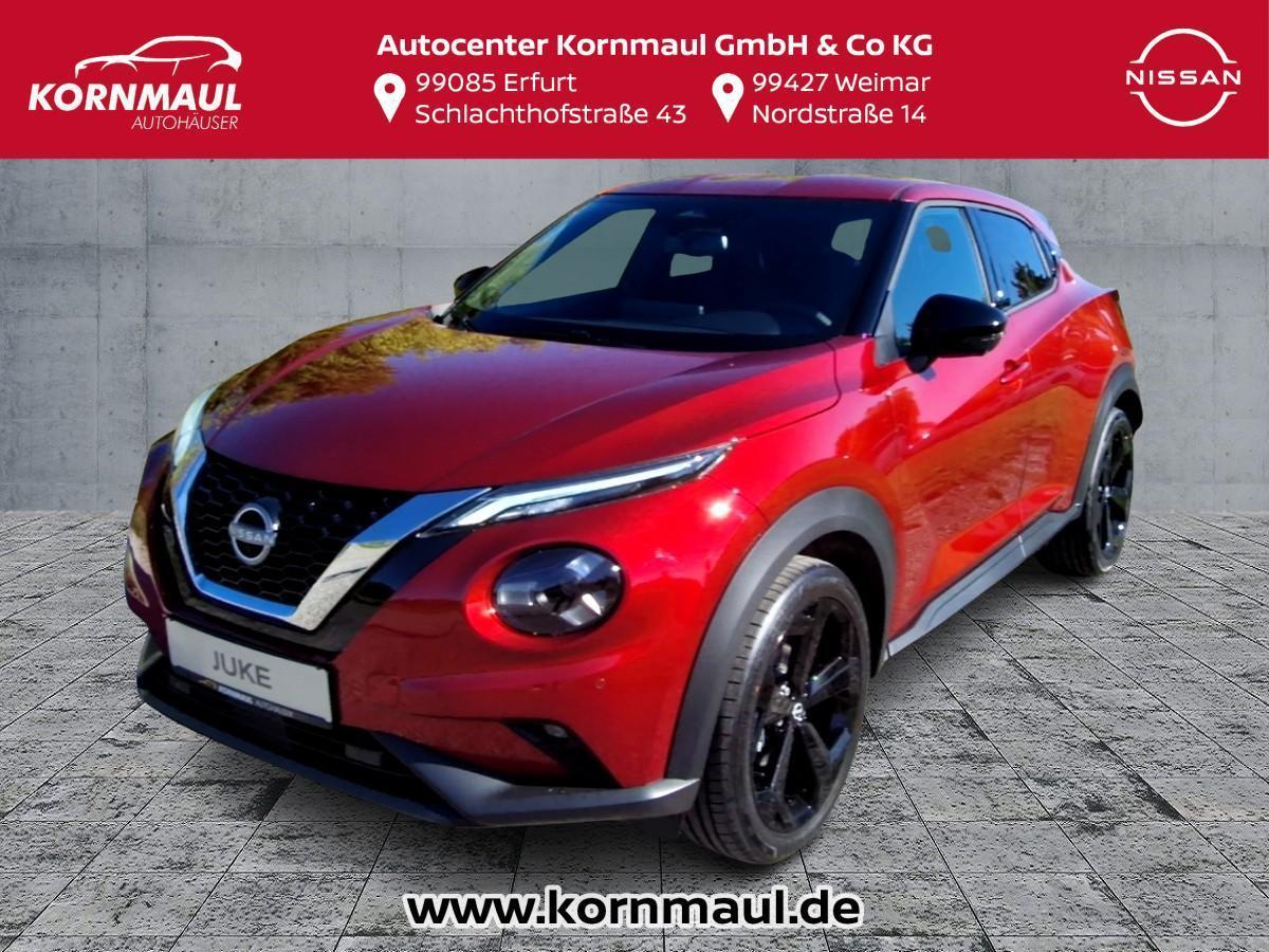 Nissan Juke Tekna 1.0 DIG-T 114 PS AUTOMATIK/NAVI