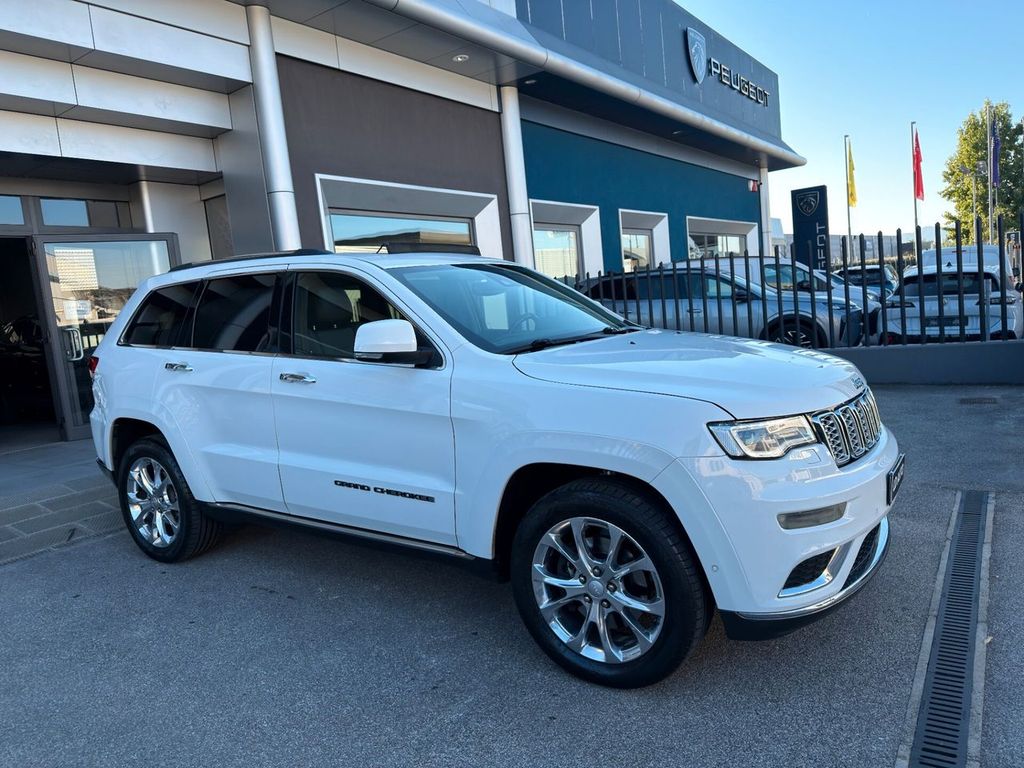 Image of Jeep Grand Cherokee