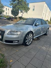 2007 AUDI A8 照片 1