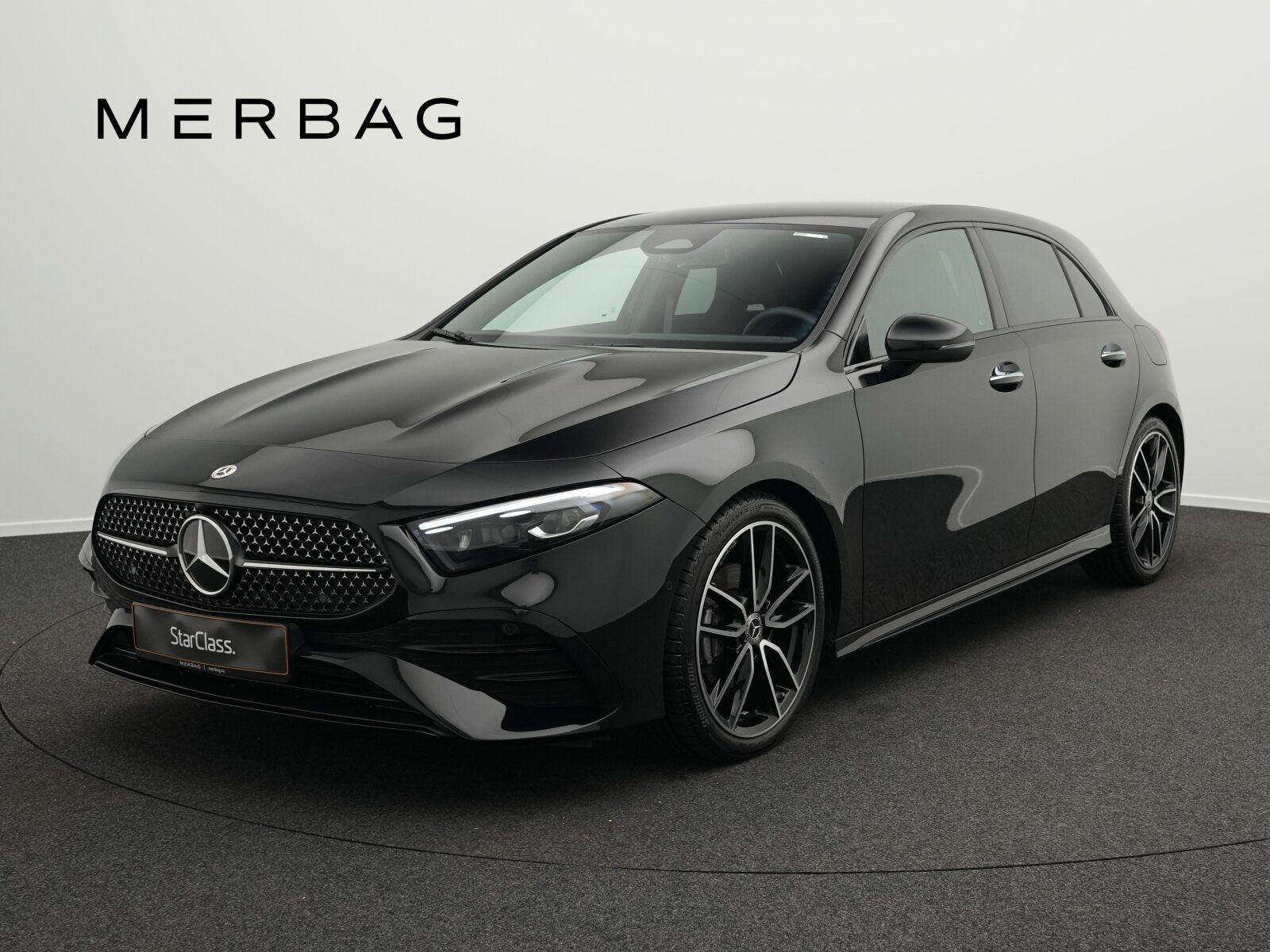 Mercedes-Benz A 200 d Multi+Kamera+Night+Distr