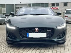 Fahrzeugabbildung Jaguar F-TYPE R-Dynamic P300 Cabriolet  *Miete*Mietkauf