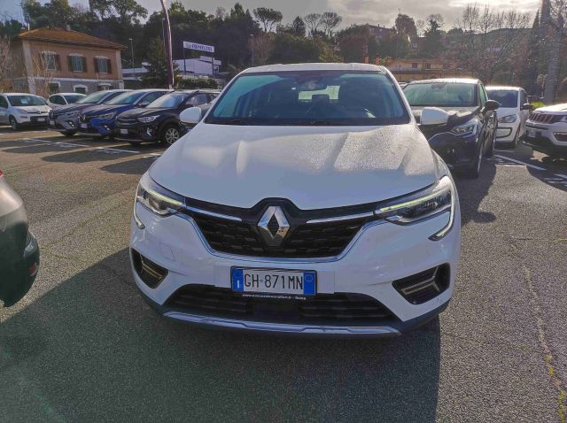 Renault RENAULT Arkana 2021 - Arkana 1.6 E-Tech hybrid I