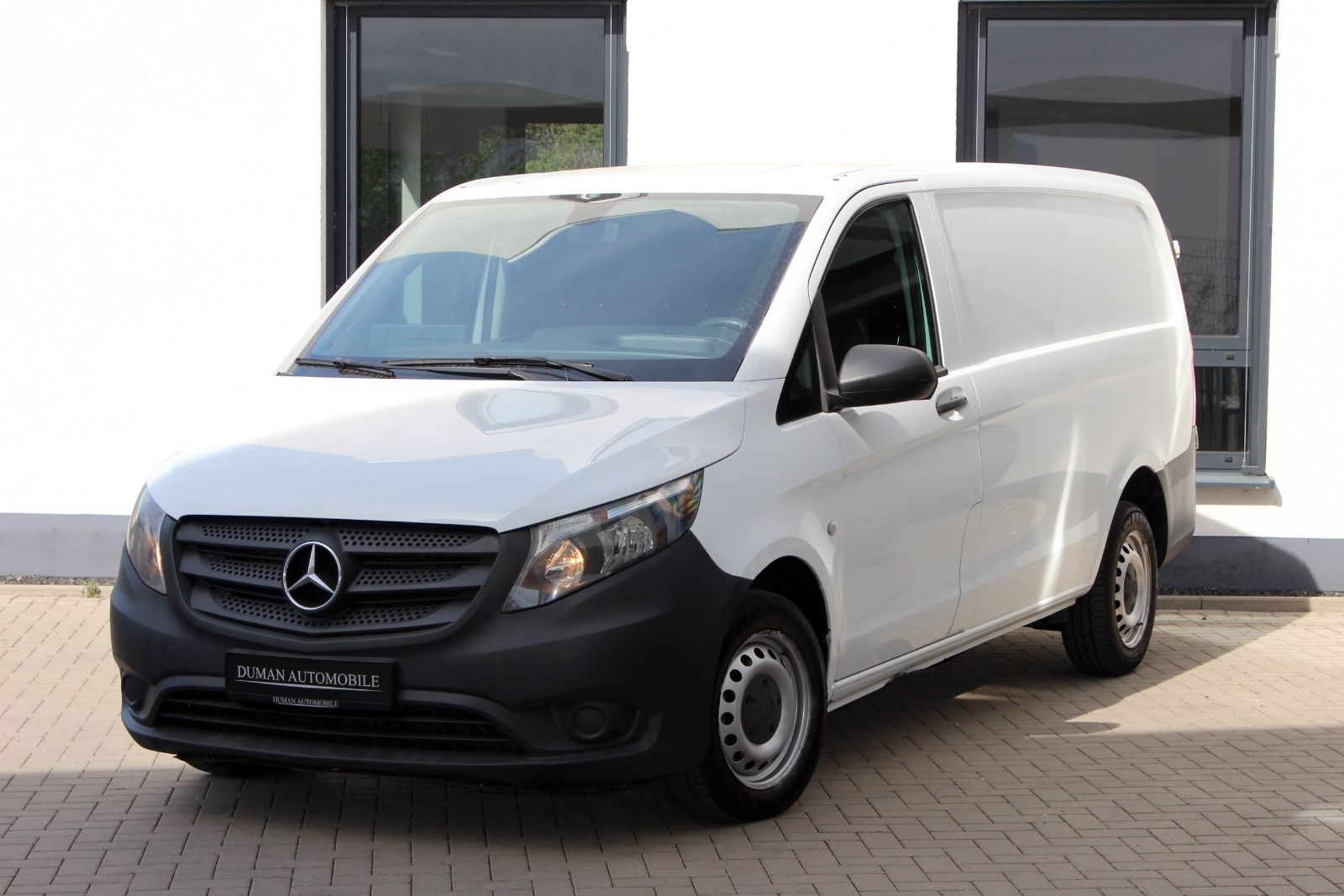 MERCEDES-BENZ Vito Kasten 111/114 CDI LANG NAVI KLIMA 3-SITZE
