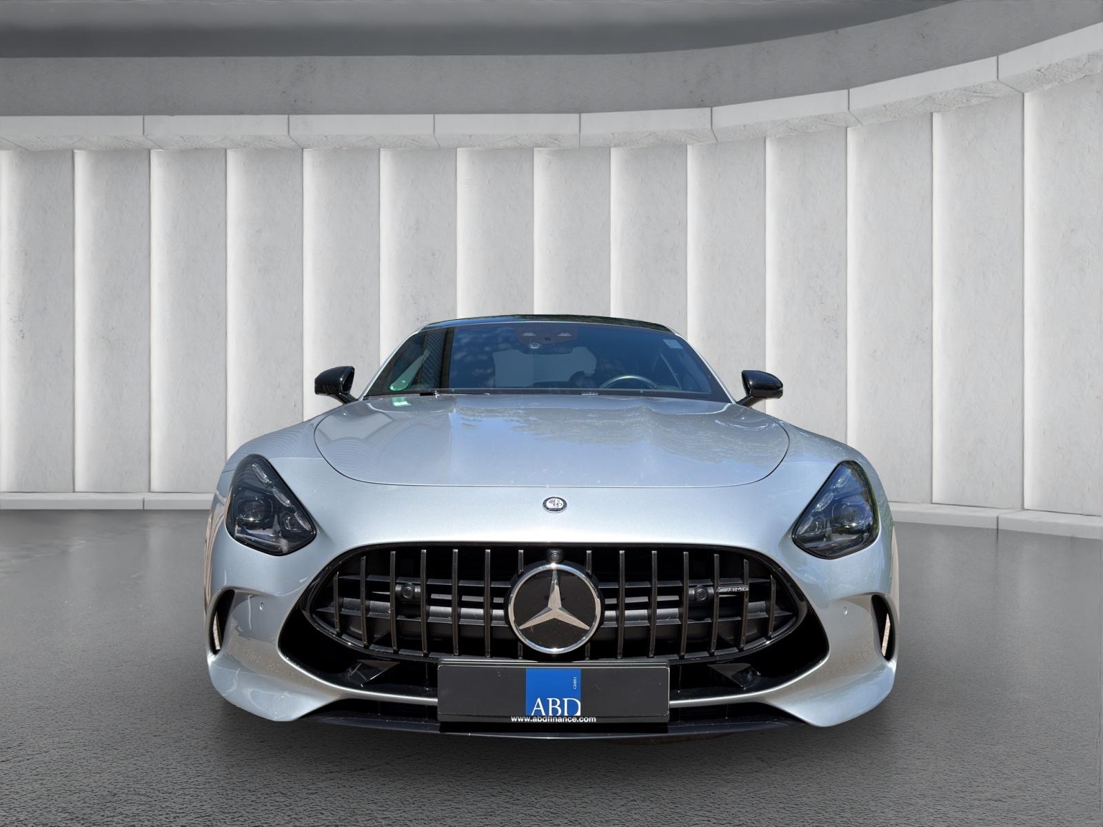 Mercedes-Benz AMG GT 63 4M+ Premium Plus/Burmester/Sitzklima