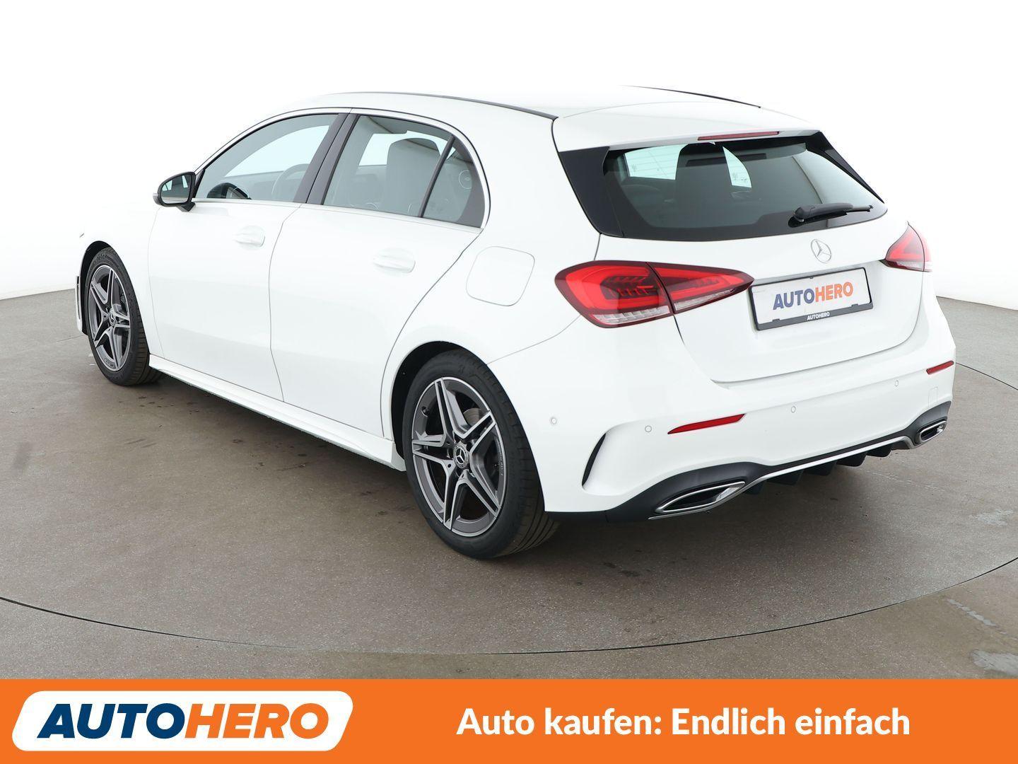 Mercedes-Benz A-Class Aut.*NAVI*TEMPO*CAM*PDC*SHZ*ALU*KLIMA*, миниатюра 3