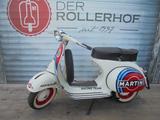 Vespa VBB 150 -125 Zulassung im Martini-Racing Schaden - VESPA VBB 150