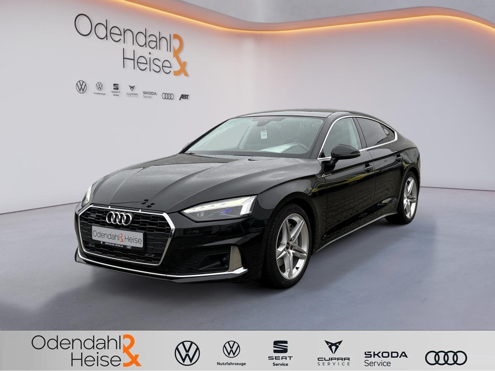 Audi A5 Sportback advanced 45 TFSI quattro S tronic A