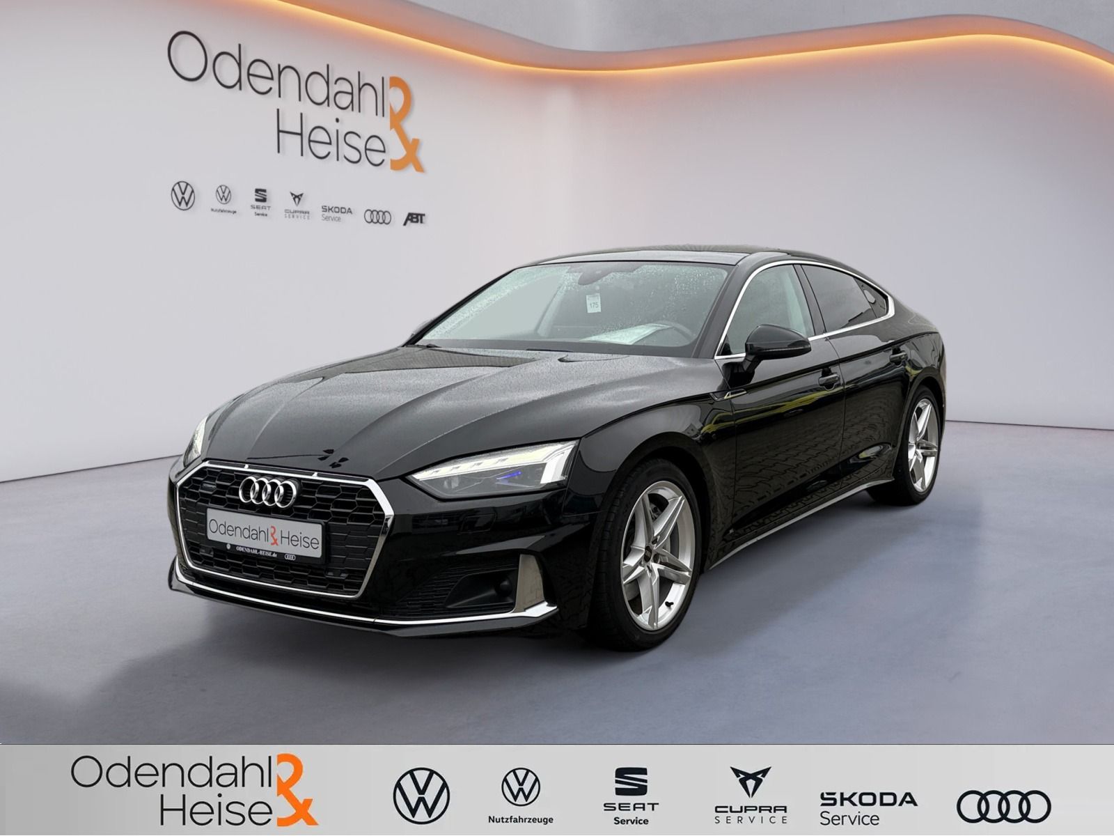 Audi A5 Sportback advanced 45 TFSI quattro S tronic A foto 1