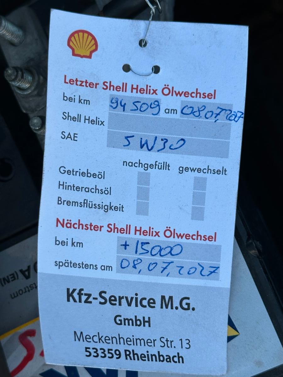 Fiat 500 CABRIO SERVICE NEU/GANZAJHRESREIFEN/PDC