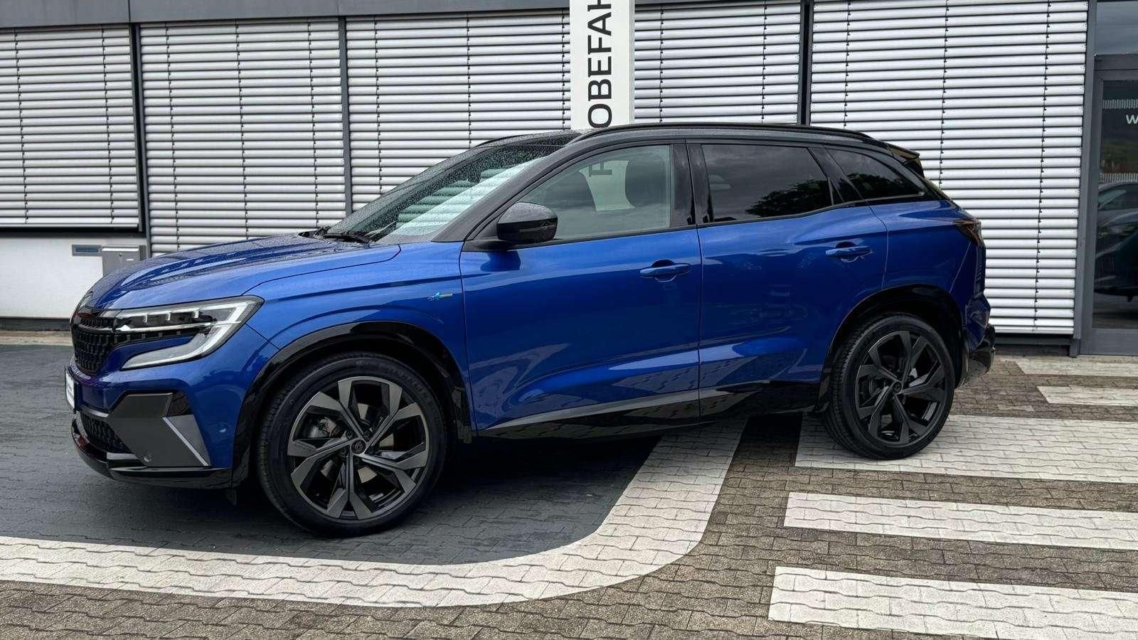 Fahrzeugabbildung Renault Austral Iconic Esprit Alpine Full Hybrid 200
