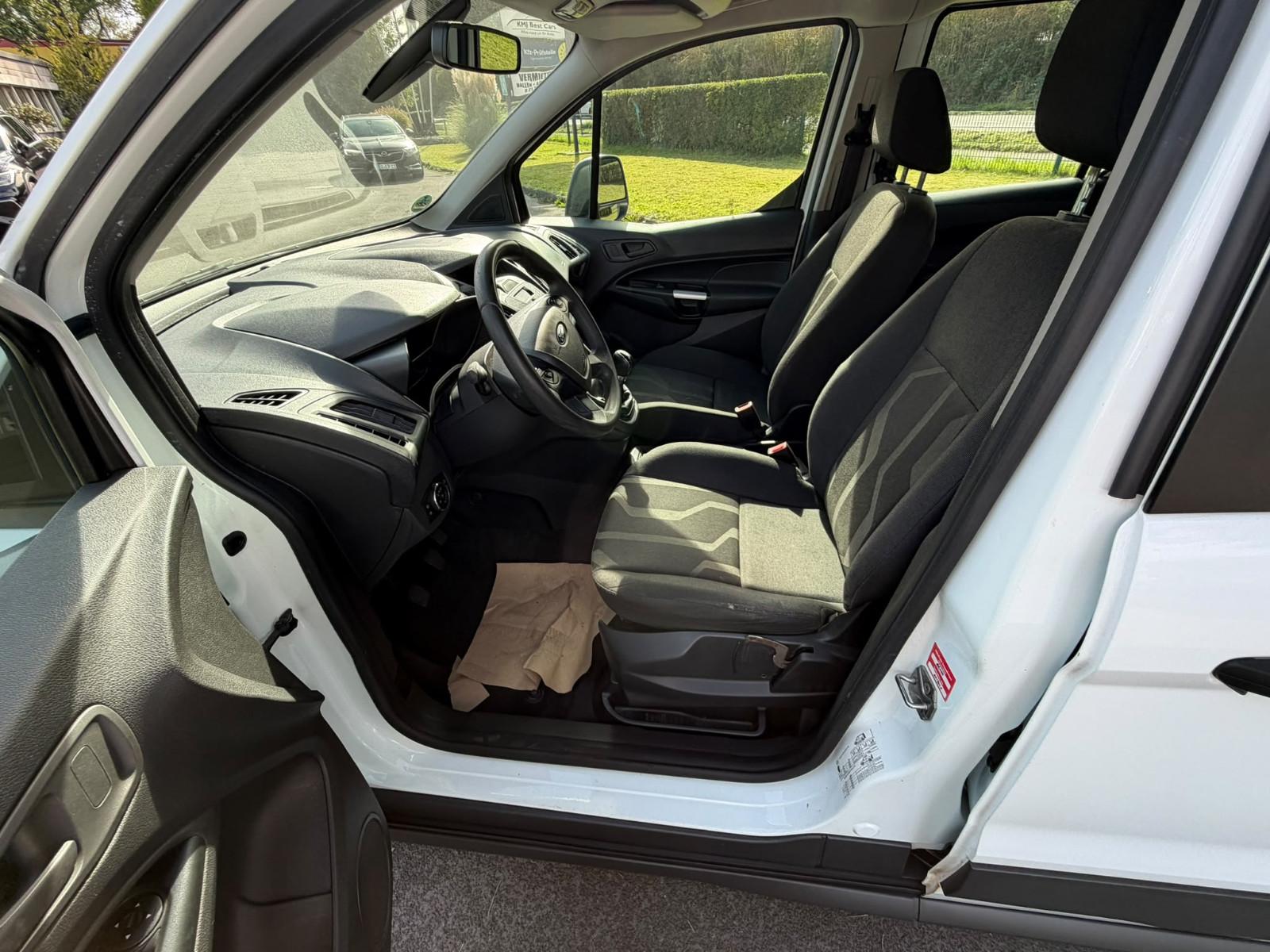 Ford Transit Connect Kombi Trend
