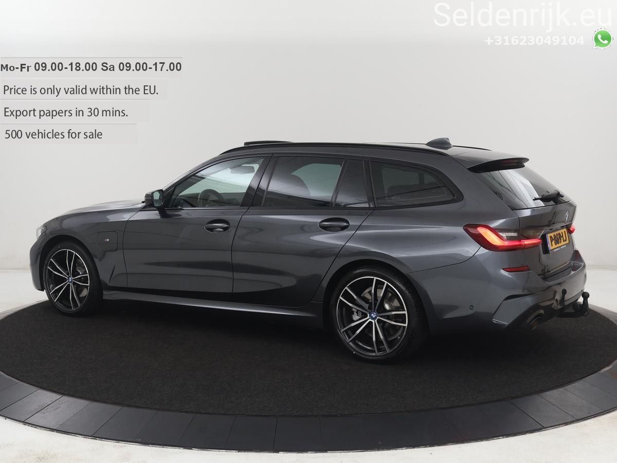 BMW 320 3-serie Touring 320e Business Edition Plus M imagem 2