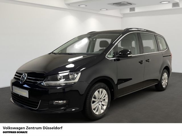 Volkswagen Sharan 1.4 TSI DSG Comfortline Navigation