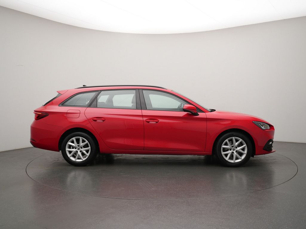 Seat Leon — fotografia 3