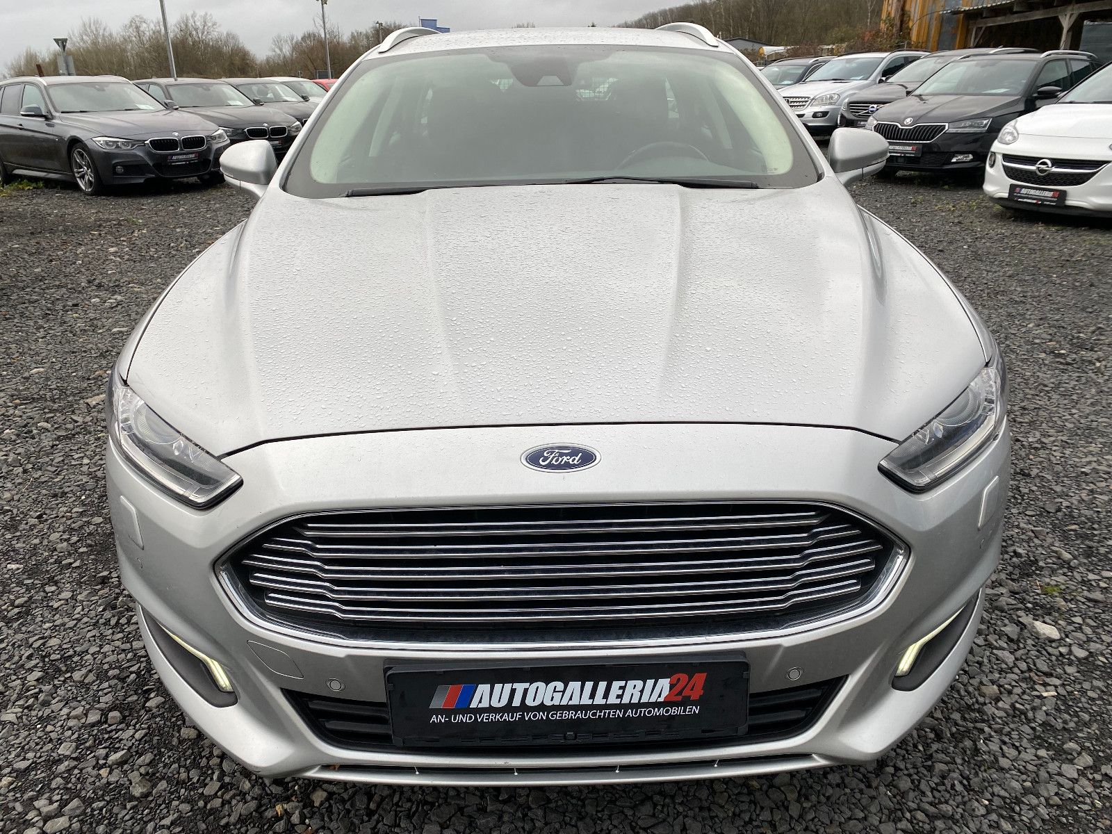 Fahrzeugabbildung Ford Mondeo Turnier Business Edition*Navi,Kamera,AHK,