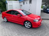 Opel Astra Coupé Linea Rossa 2.0 16V Turbo Linea ... - Opel Astra Coupé 16v coup mit Benzin-Antrieb