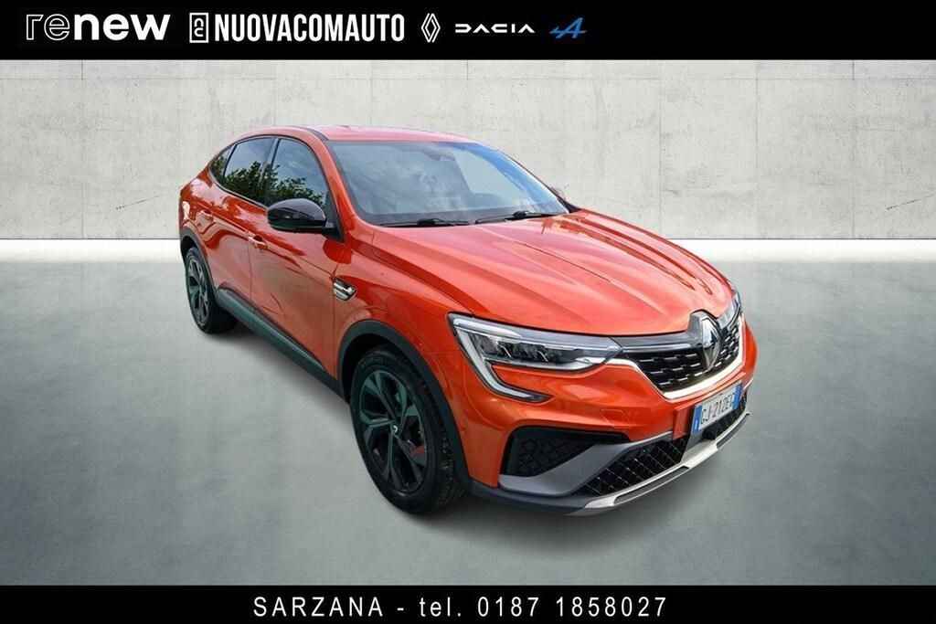Renault Arkana 1.3 TCe RS Line EDC imagem 2