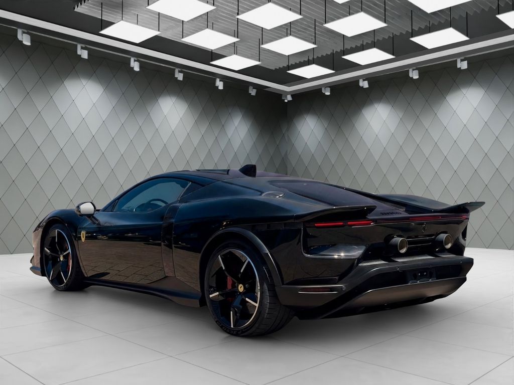 Testarossa BLACK/BLACK CARBON LIFTING 360 - Bild 2