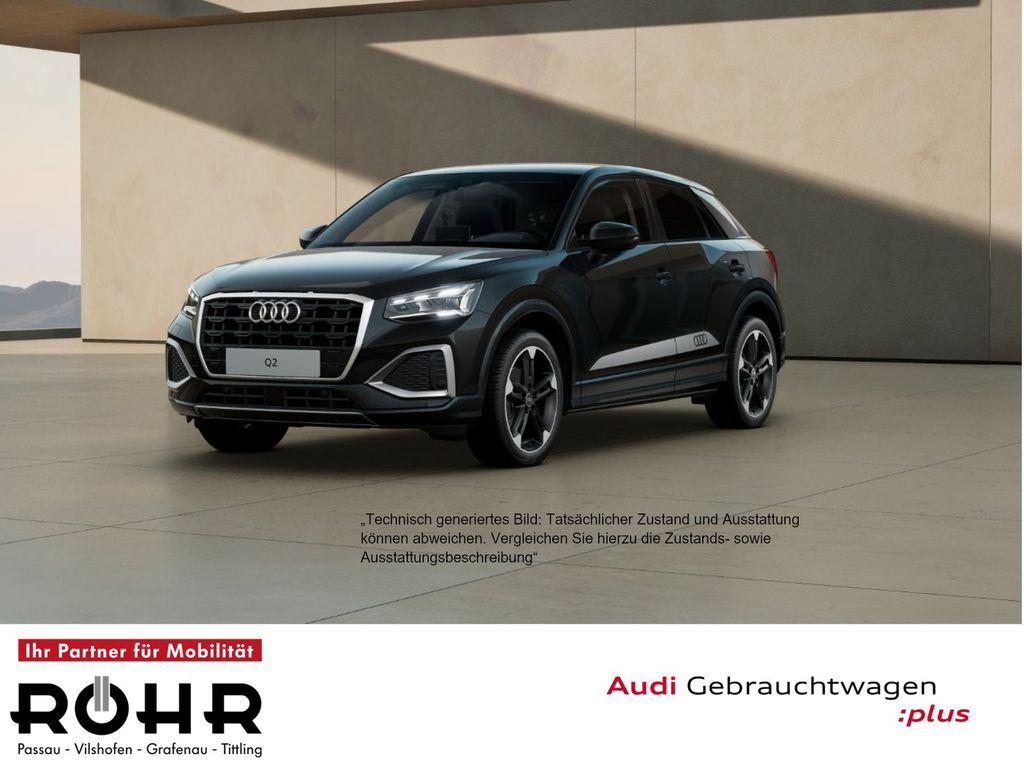 Image of Audi Q2