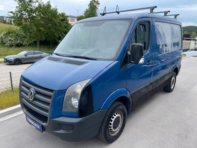 Volkswagen Crafter Kasten 30  L1H1 *AHK*TÜV-072026*